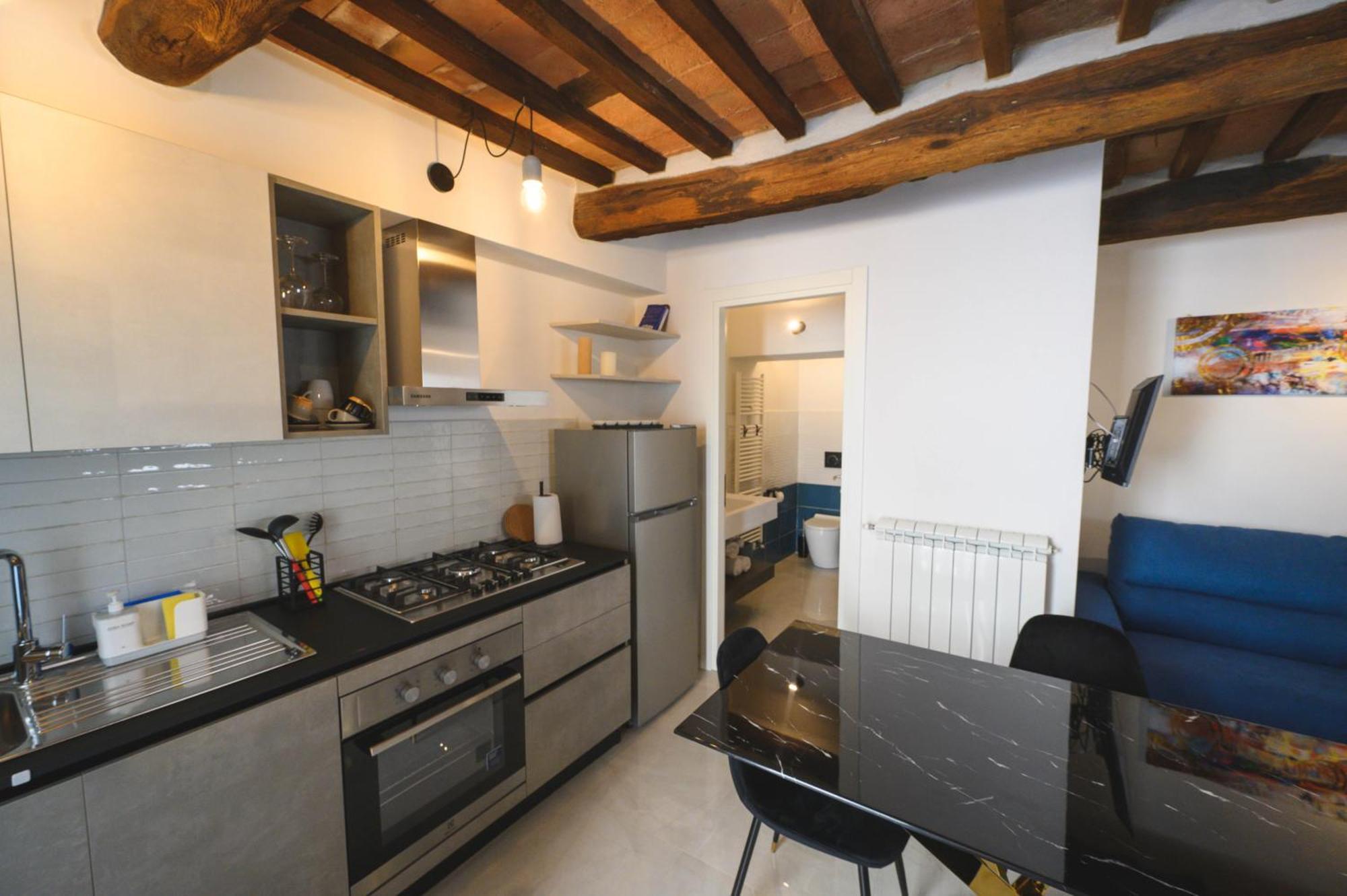 Sogno Amiatino Villa Abbadia San Salvator Buitenkant foto