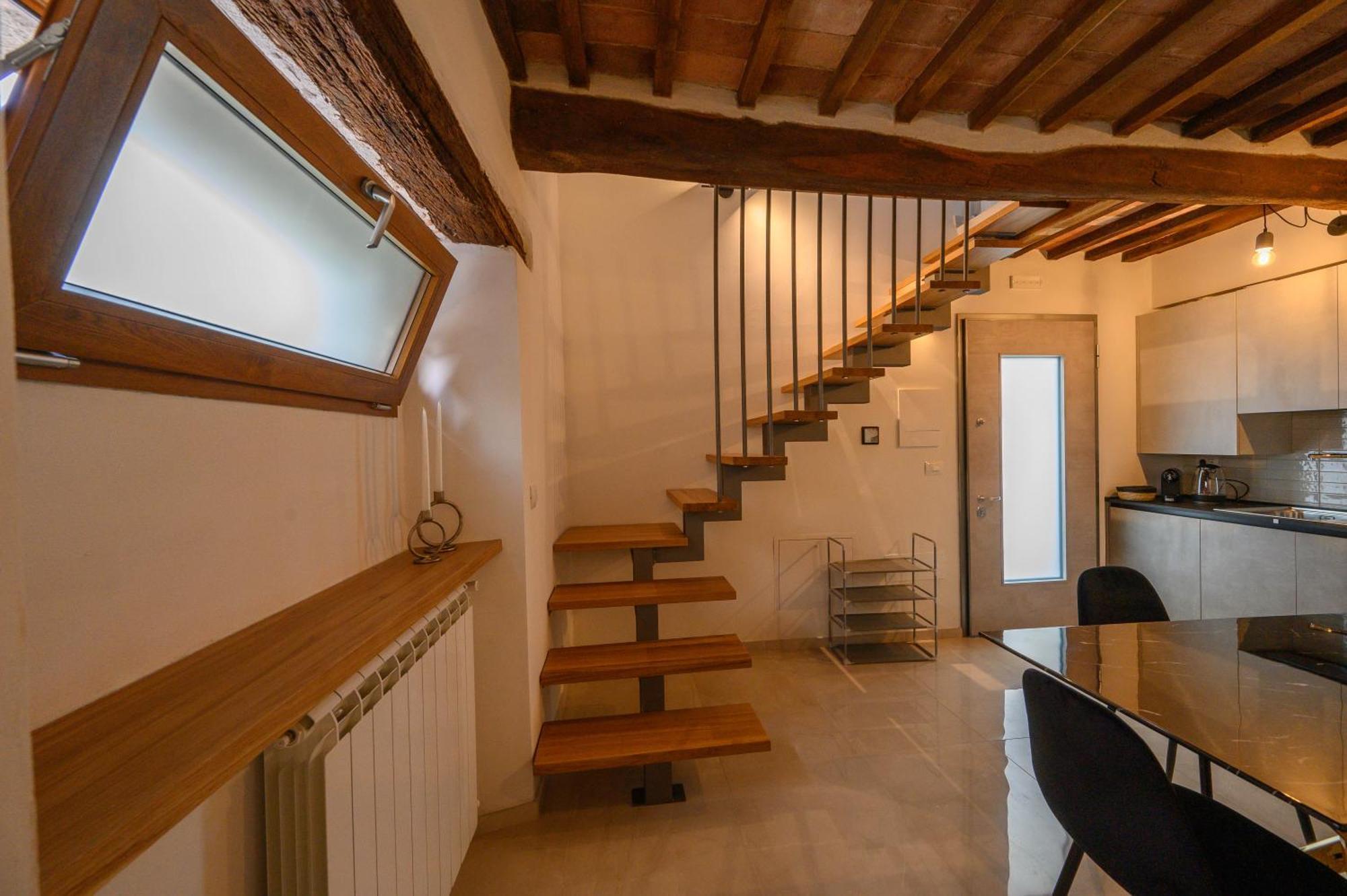 Sogno Amiatino Villa Abbadia San Salvator Buitenkant foto