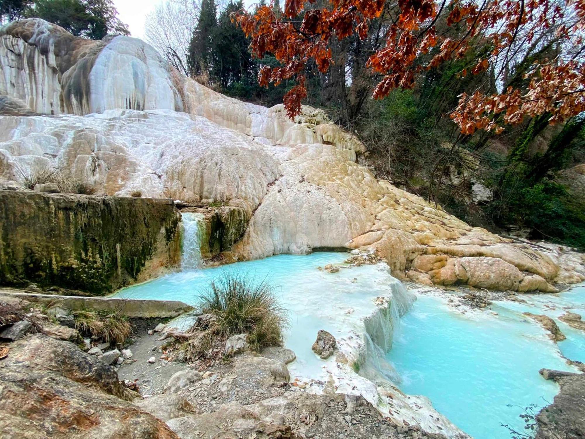 Sogno Amiatino Villa Abbadia San Salvator Buitenkant foto